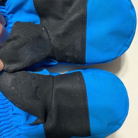 Spyder Youth winter/ski mittens - Picture 4 of 5